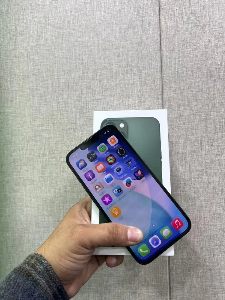 Iphone 13 128Gb Ibox Normal Fullset