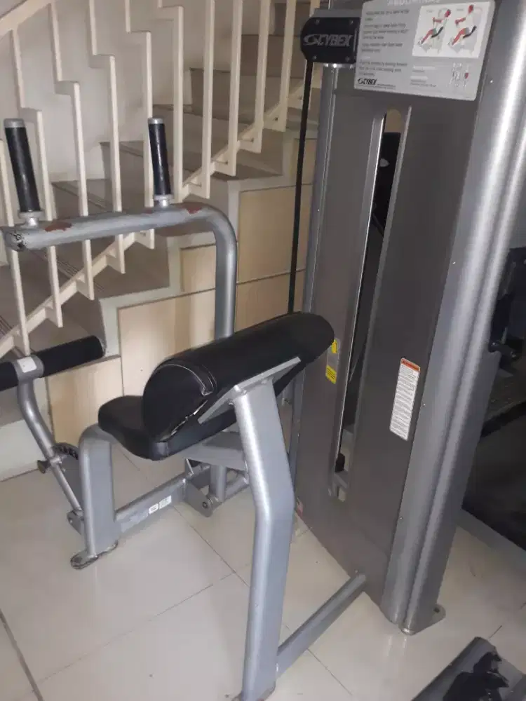 Abdominal machine Cybex USA
