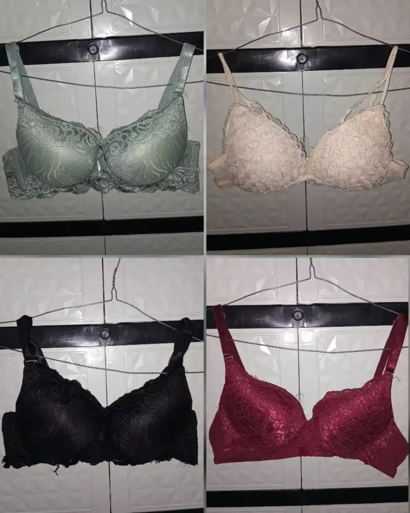 Preloved bra cewe