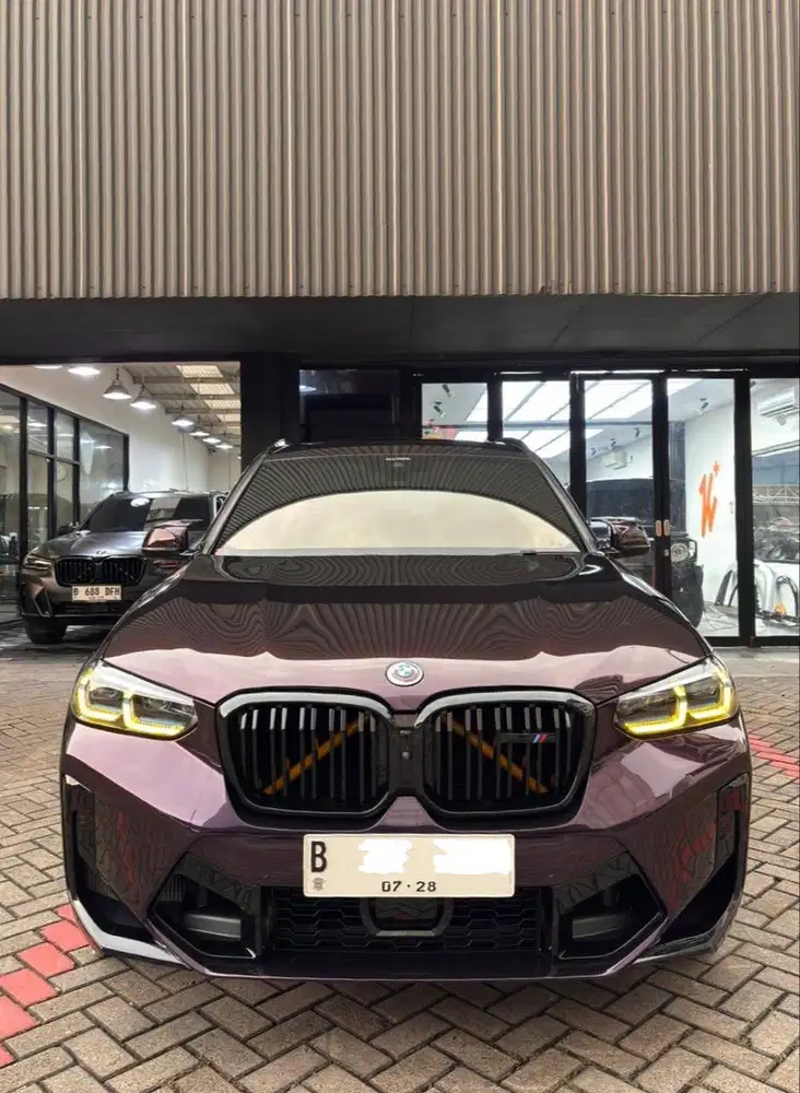BMW X3 G01 2023 M SPORT X3M