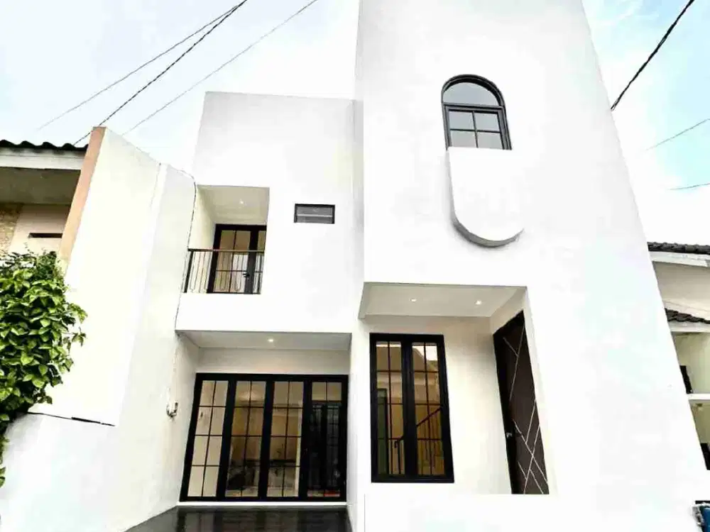 Rumah Siap Huni Lowokwaru Malang Kota