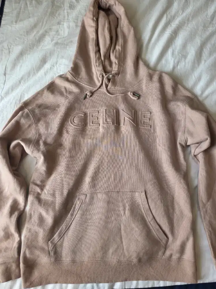 Jual hoodie celine