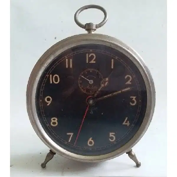 Antique MAUTHE Three in One - Sapphire - Jewelled Schockproof Classic