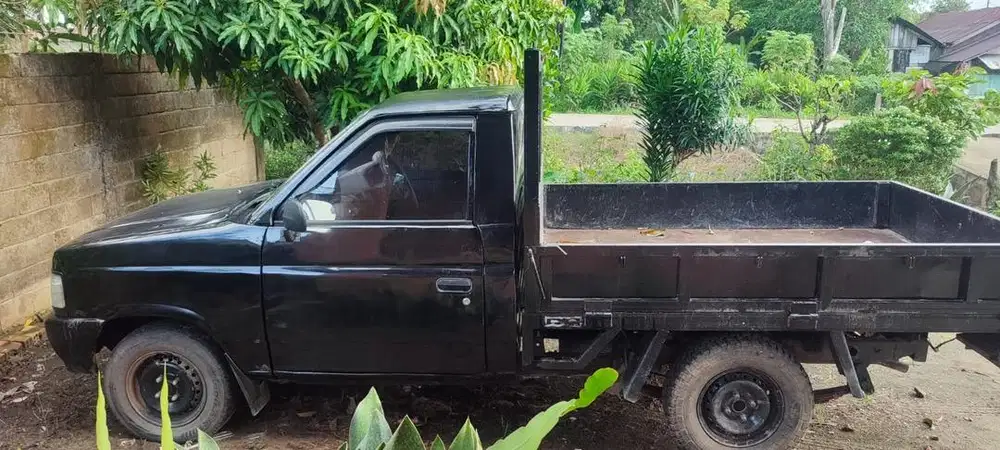pick up isuzu panther