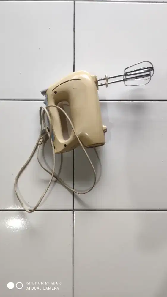 Hand Mixer Philips