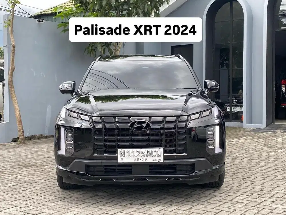 PALISADE xrt  2024/2025