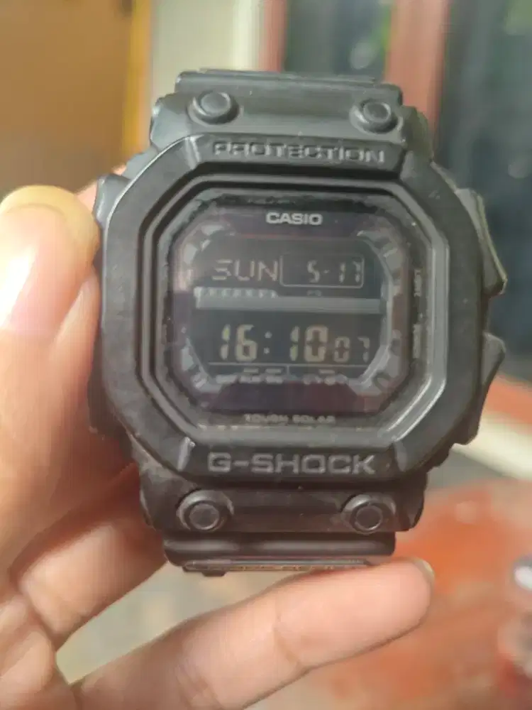 Jam tangan CASIO G- SHOCK GX 56BB, /KINGKONG