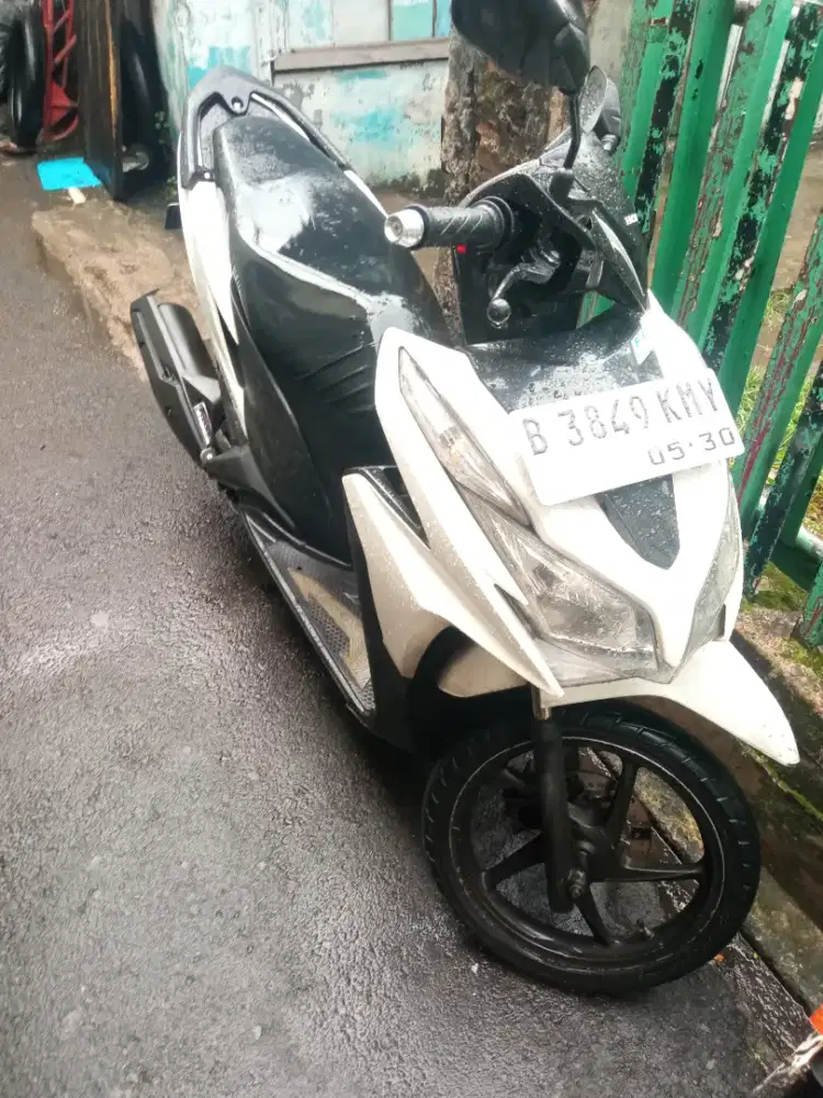 Vario 125 kzr lengkap