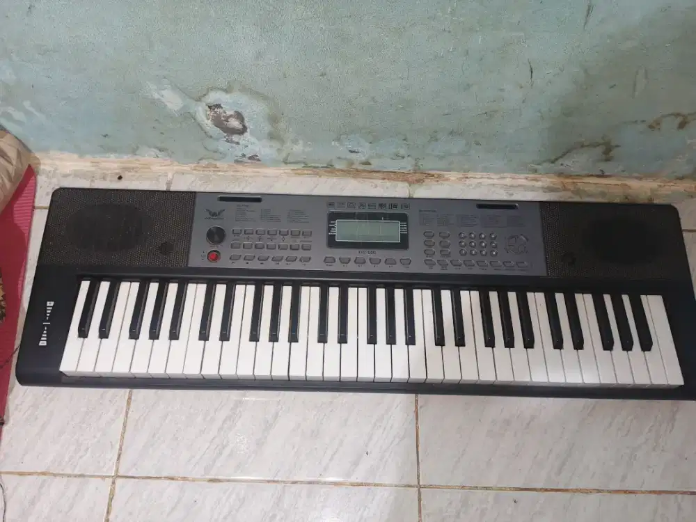 Piano Keyboard Angelet XTS-690 Pro