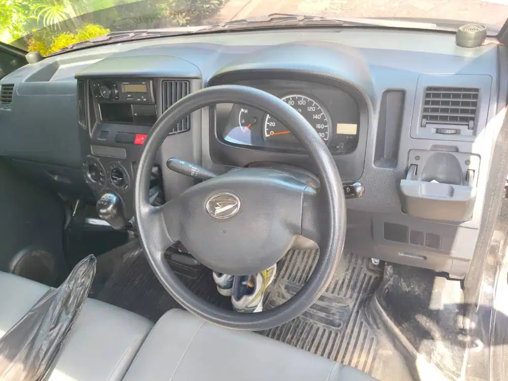 Daihatsu grandmax pickup 2017 ac ps