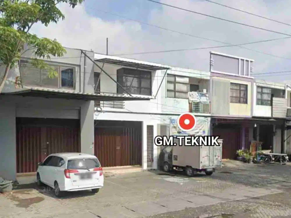 Ruko 2LT Dekat Grand Pakuwon dan Citraland Sby Barat