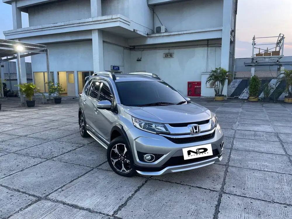 Honda BRV Prestige A/T 2017