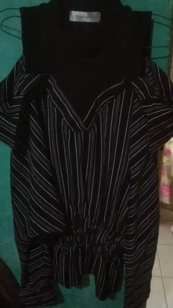 baju import merk pumpkin