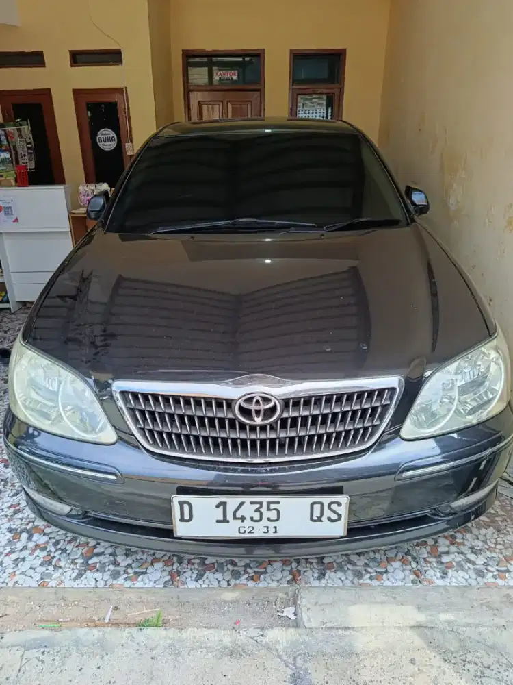 Toyota Camry Matic7