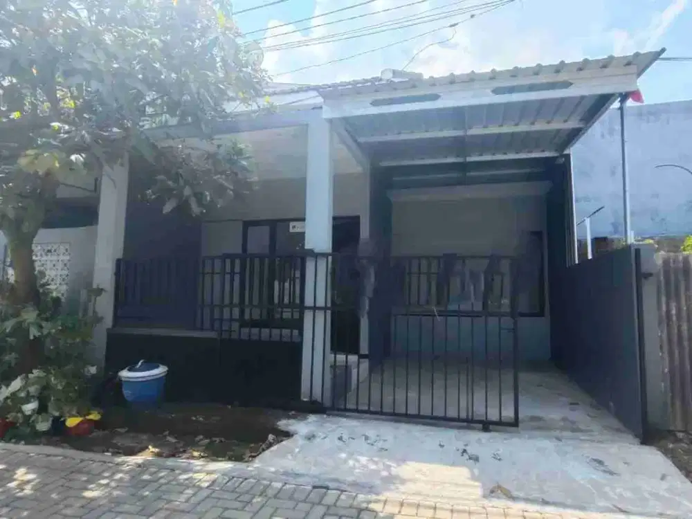 Rumah GPA Ngijo Karangploso Malang