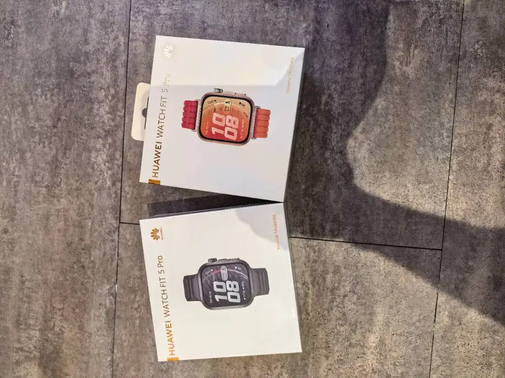 Huawei Watch Fit 5 Pro