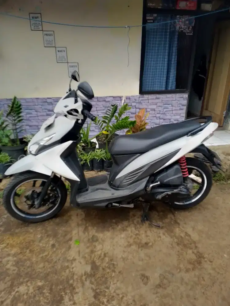 Vario acnes 2014 lengkap kaleng hidup