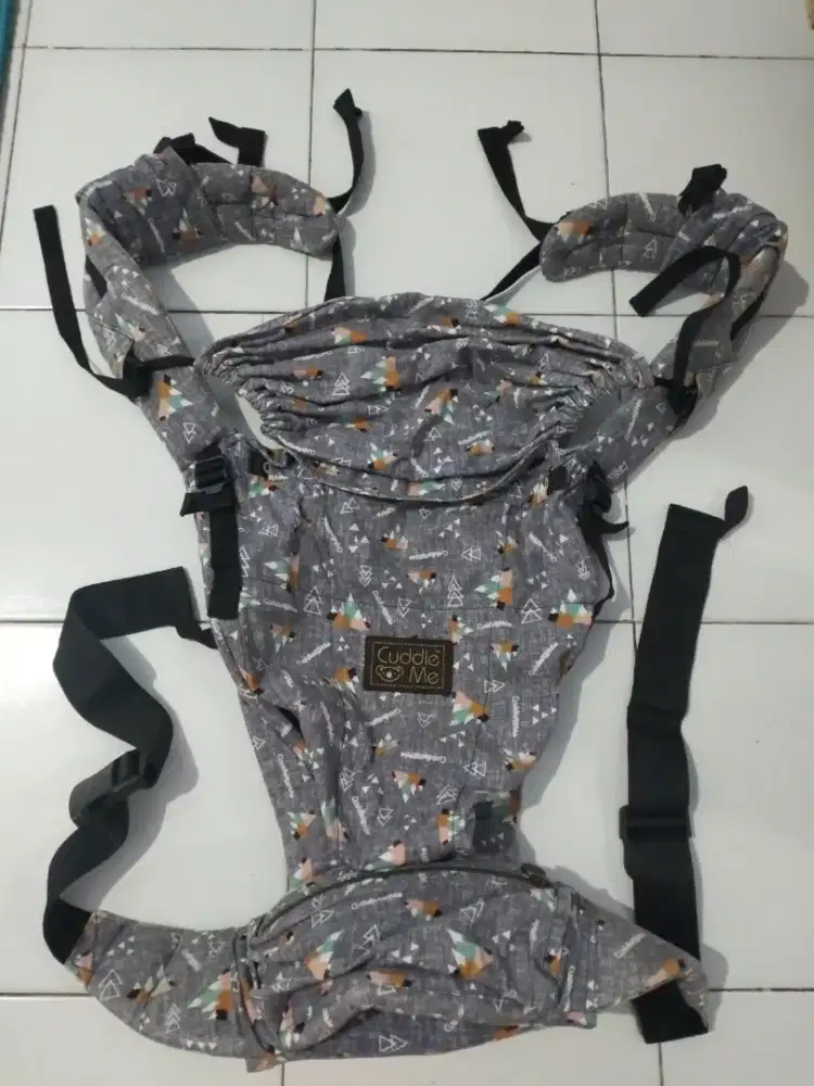 Jual Gendongan Cuddle Me Ultimo Ori