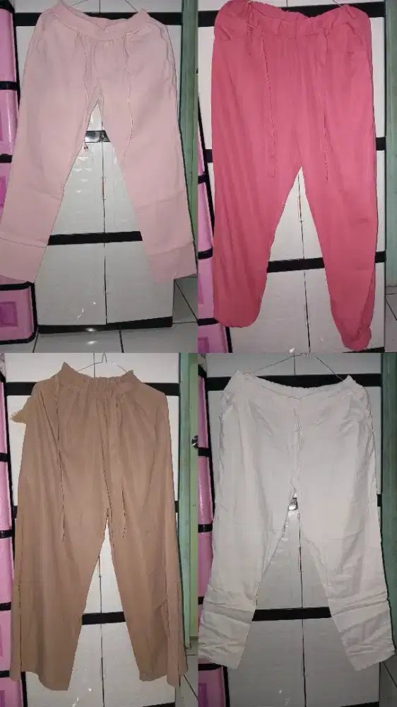 Preloved Celana Santai