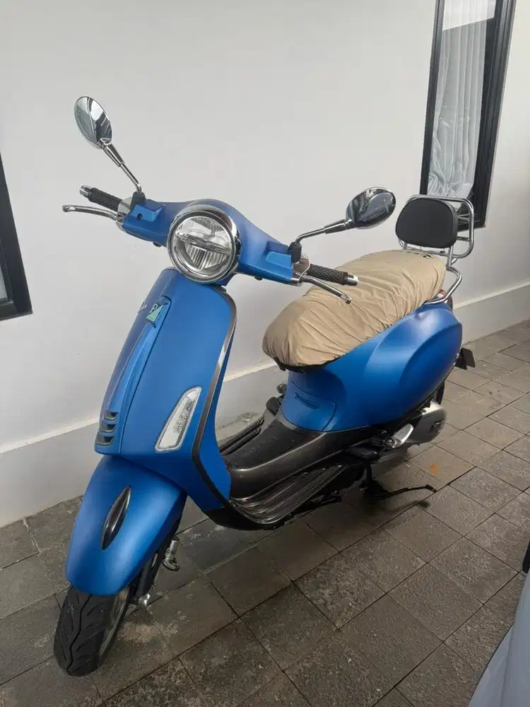 Vespa primavera 150 iget abs