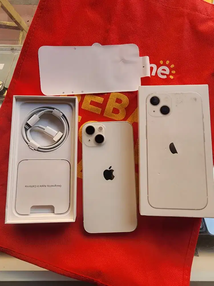 Iphone 13 128GB ibox