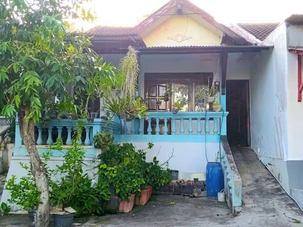 DIJUAL RUMAH DEKAT UNIMUS