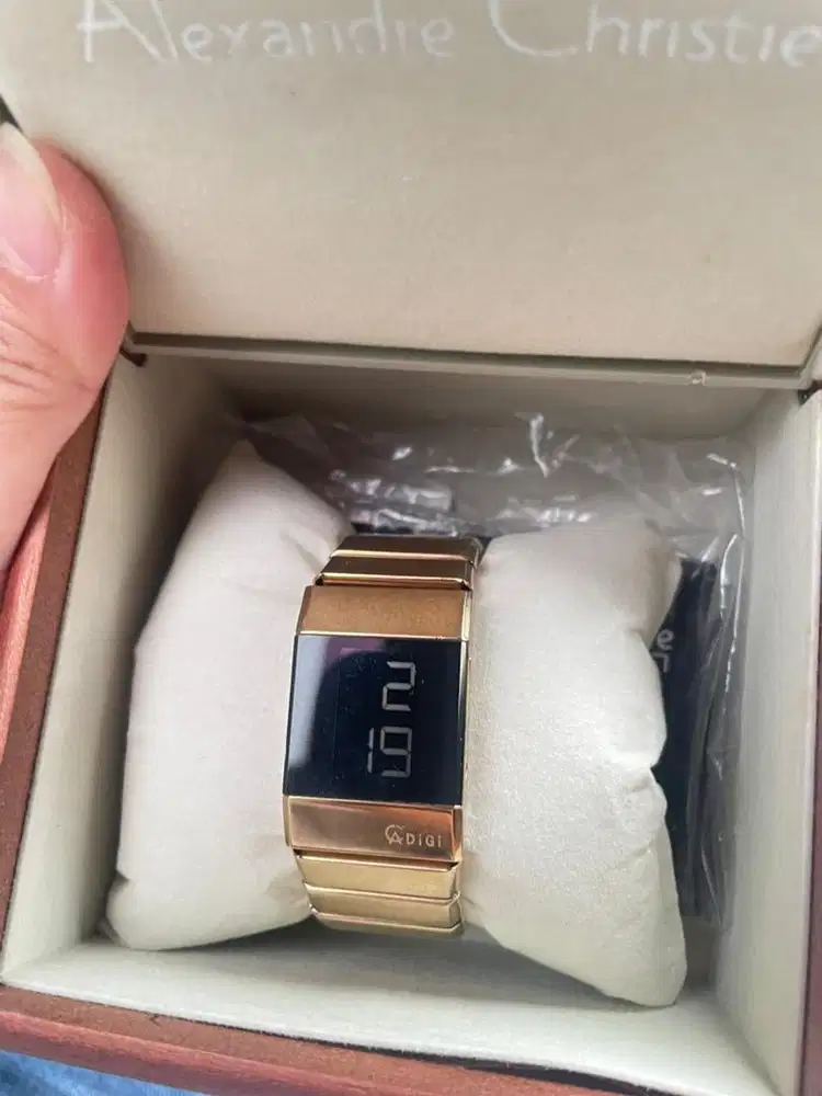 Jam Tangan Alexandre Christie