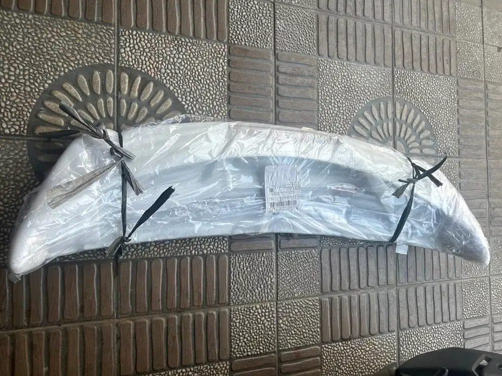 Spoiler mobilio Rs