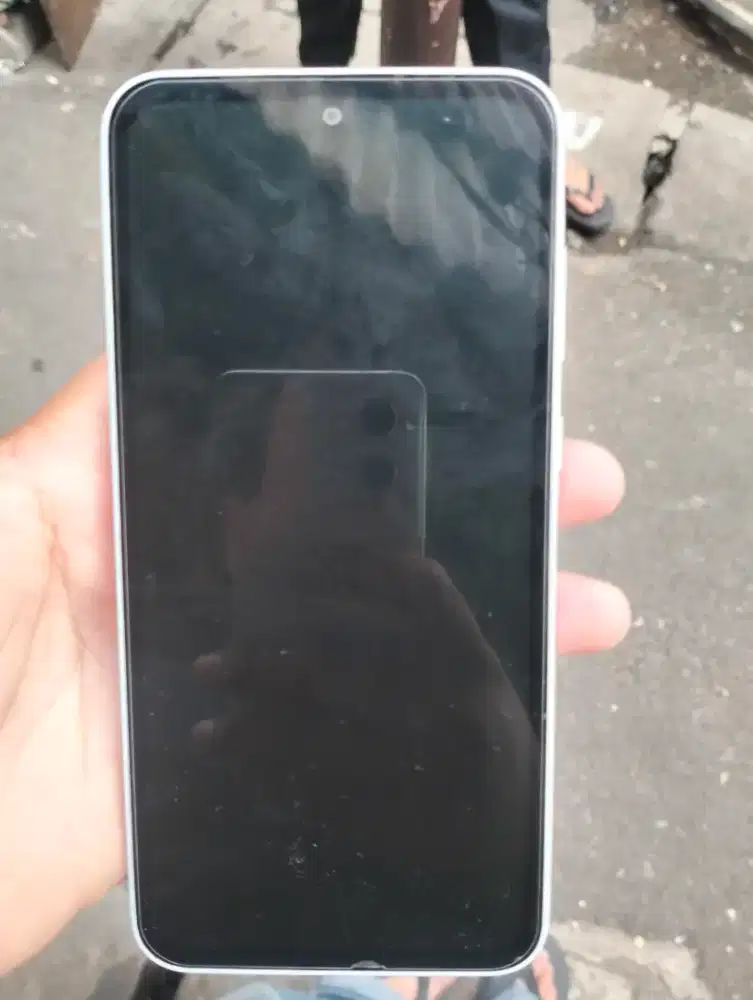 Samsung a35 ⁵g ram 8/256
