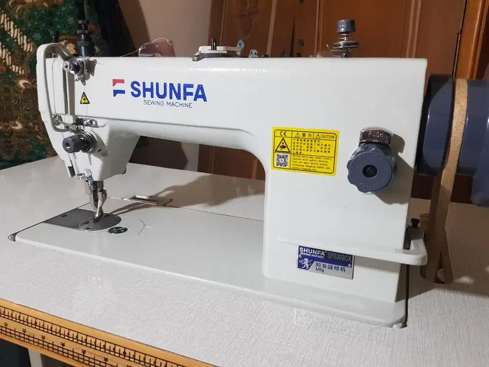 Shunfa SF 0303 Mesin Jahit Walking foot