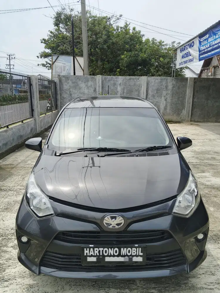 Calya 1.2 E MT 2019