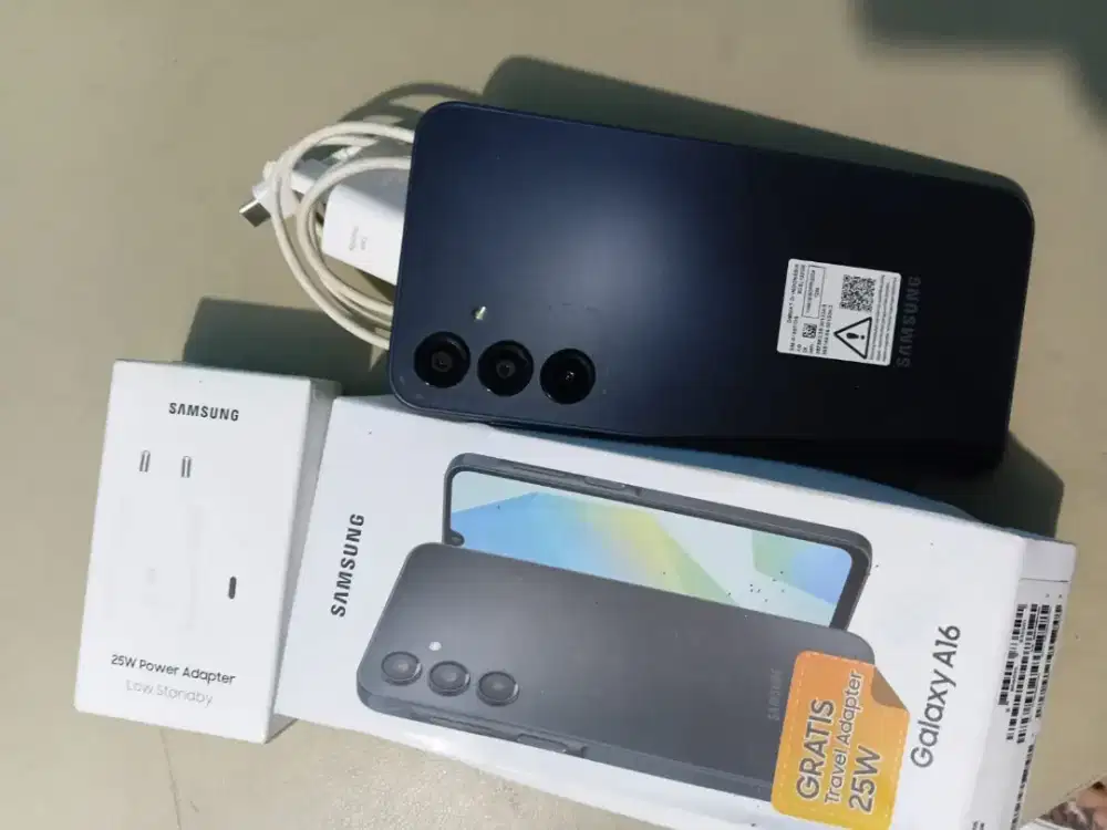 SAMSUNG GALAXY A16