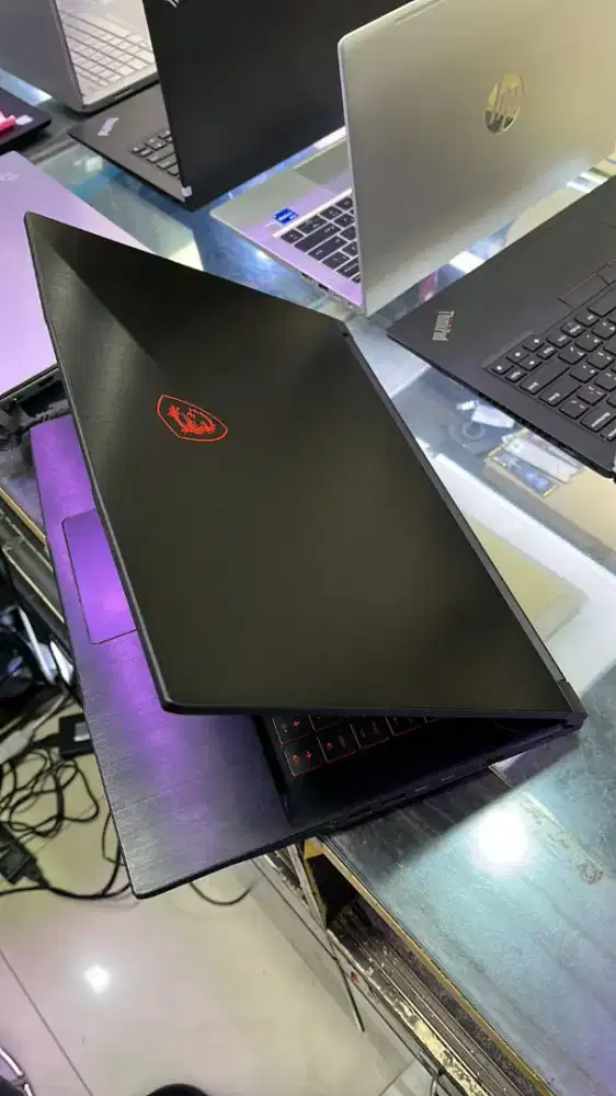 MSI THIN 15 GF65 Thin 10UE