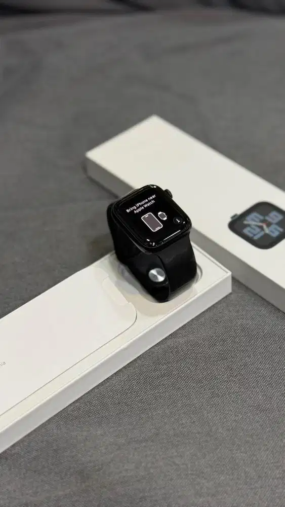 Apple Watch Se Gen 2 44mm Midnight