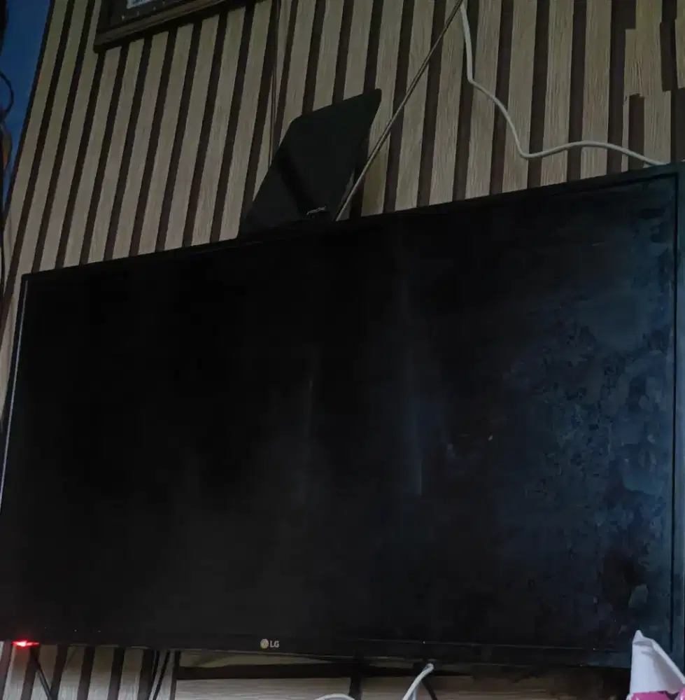 Televisi merk LG