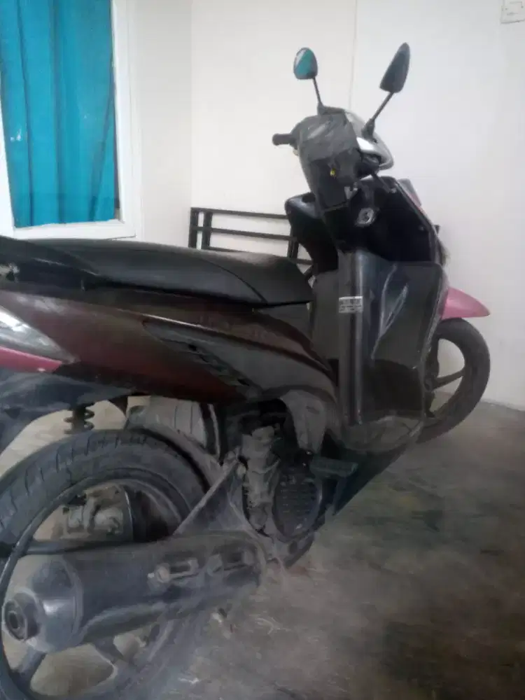 Vario 110cc ss lengkap aman, pajak aman, motor juga aman