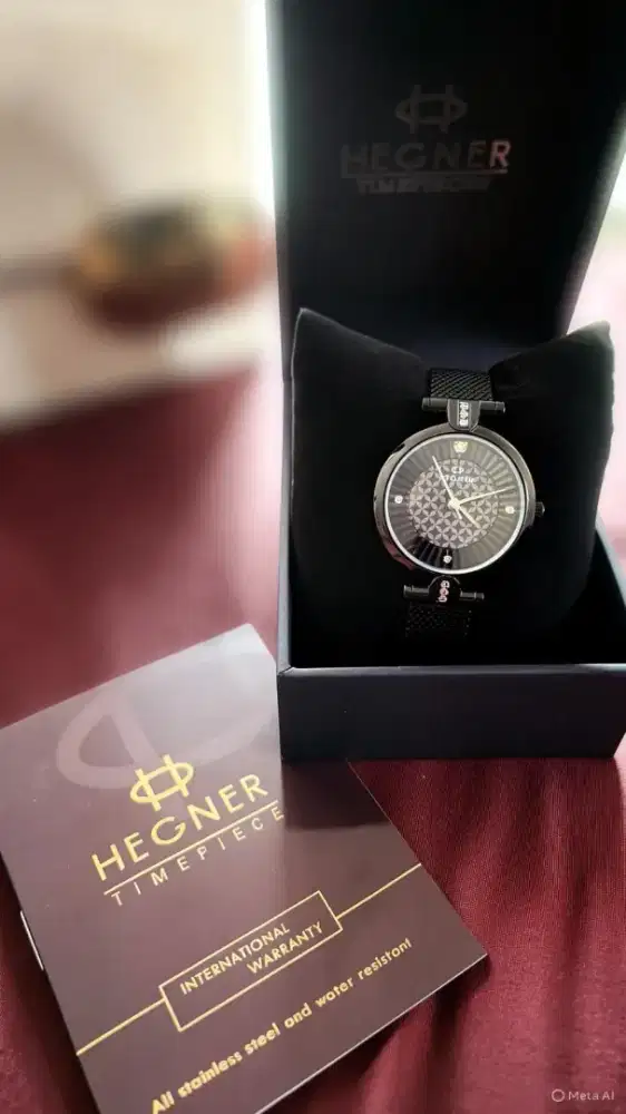 JAM TANGAN WANITA CASUAL