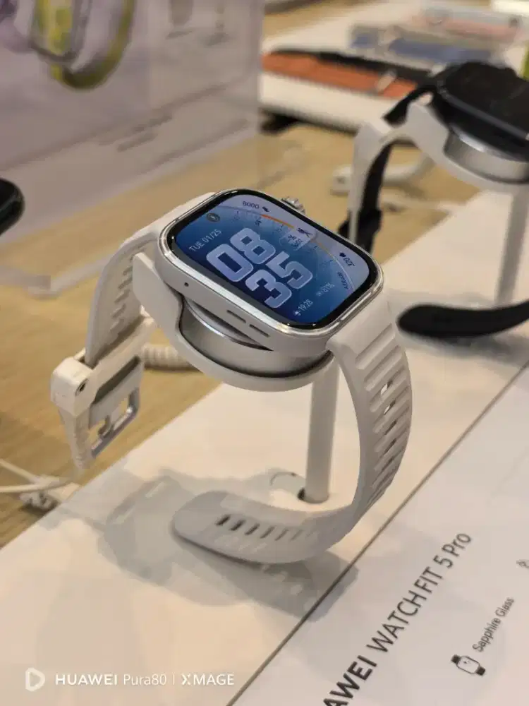READY STOCK WATCHFIT 5 PRO