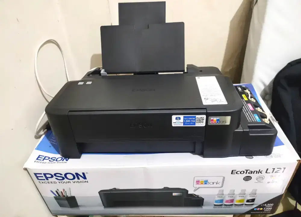 PRINTER EPSON ECOTANK L121