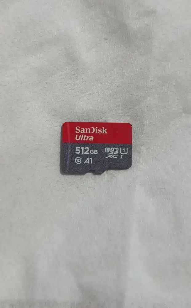 SD CARD SANDISK ULTRA 512 GB