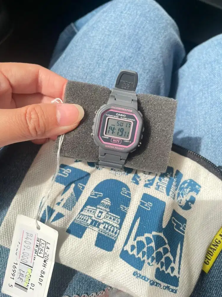 Jam Tangan Casio Original