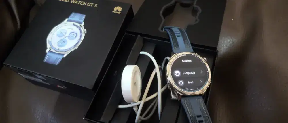 Huawei watch GT 5