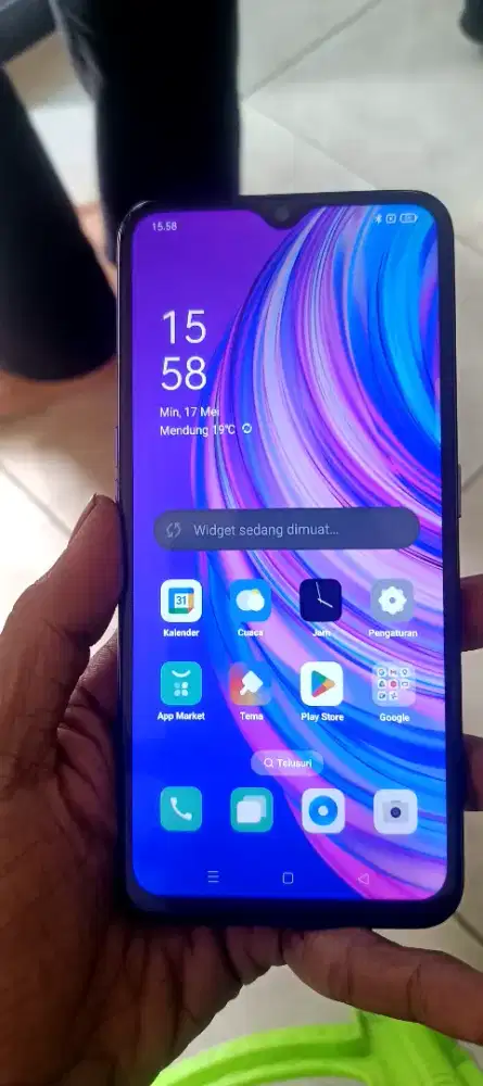 hp oppo f11 4/128