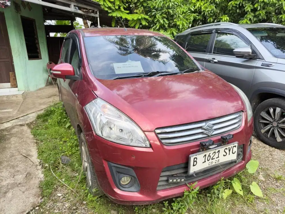 Suzuki Ertiga GX 2013