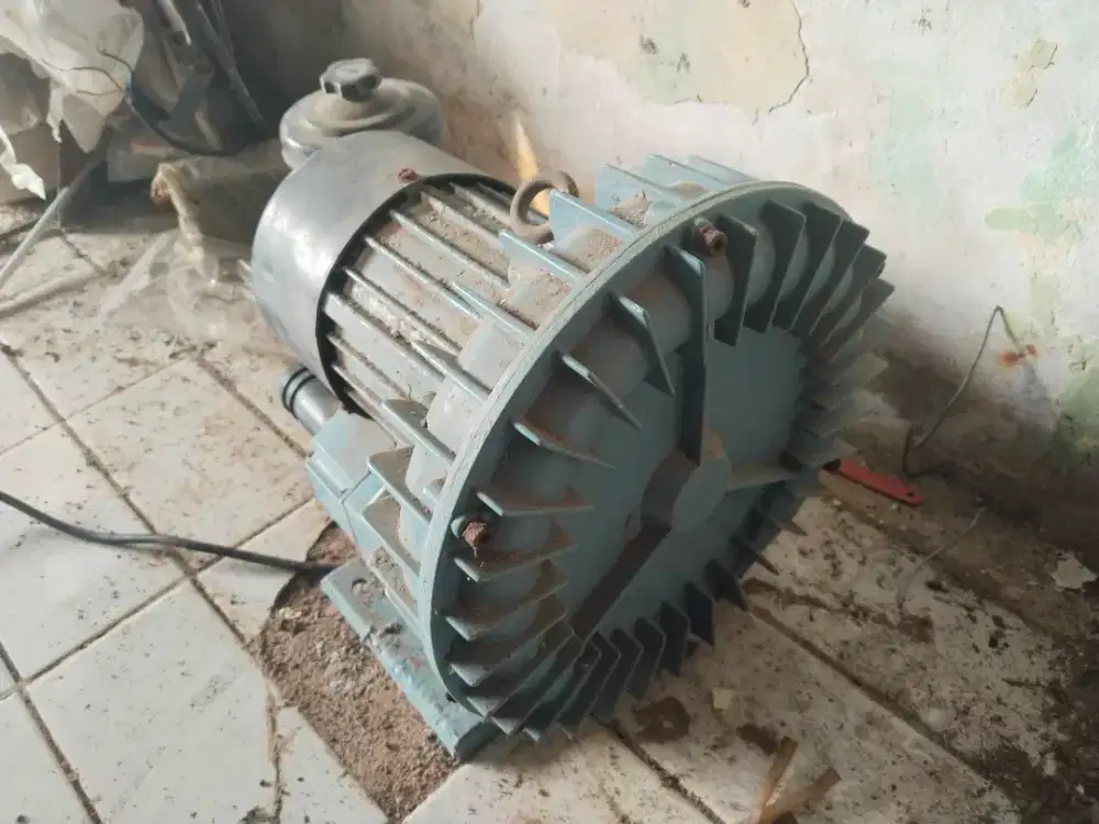 Pompa aerator merk resun gf 370