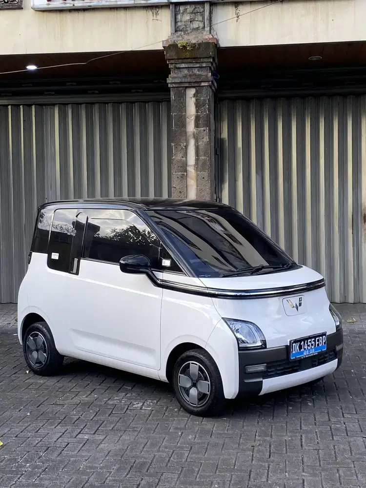 Wuling Air EV SR Pajak Baru