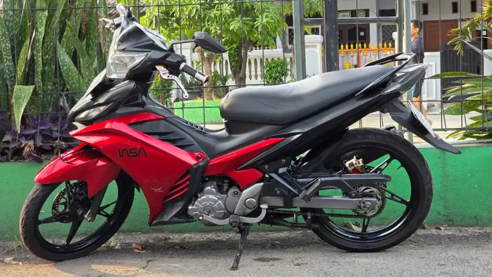 Jupiter MX 135 New 2012