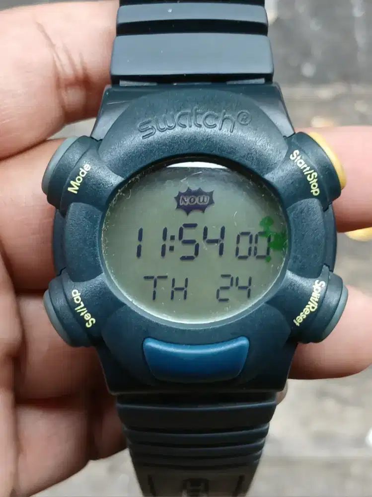 JAM SWATCH DIGITAL VINTAGE