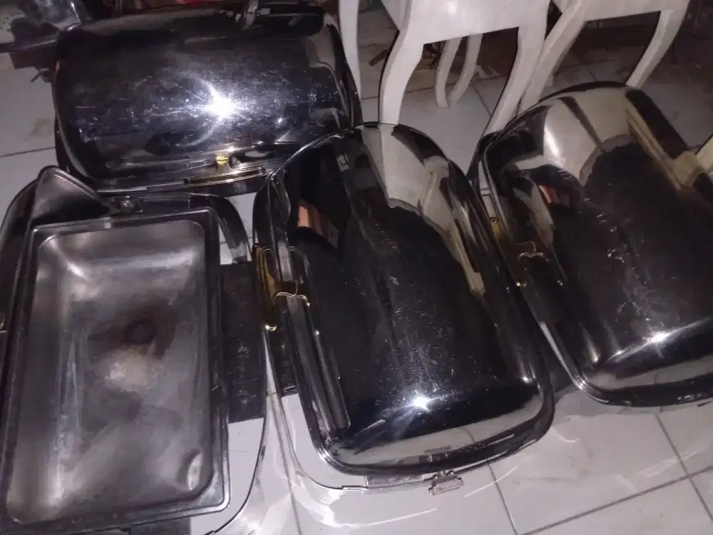 DI JUAL ROLTOP UNTUK CATERING