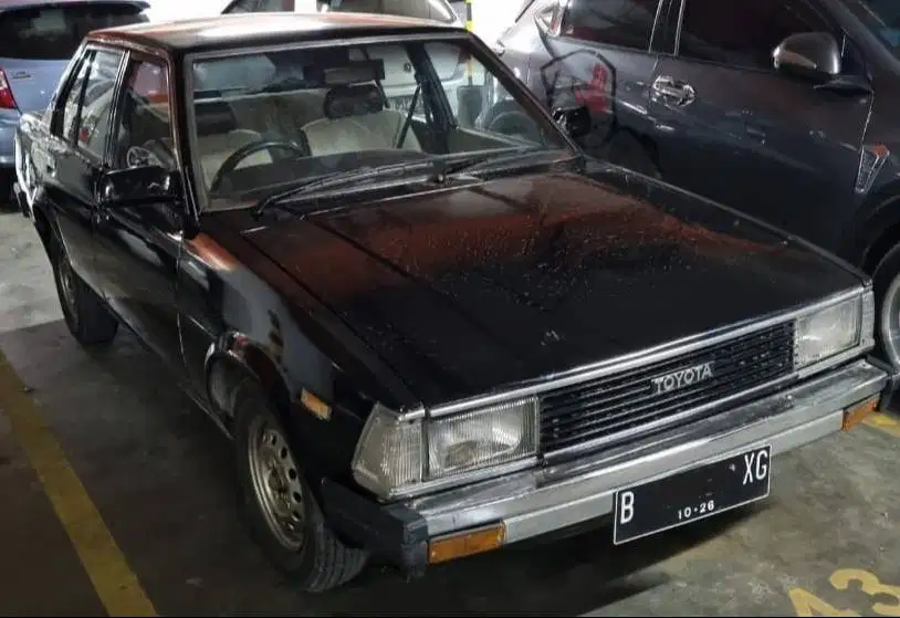 Toyota Corolla DX